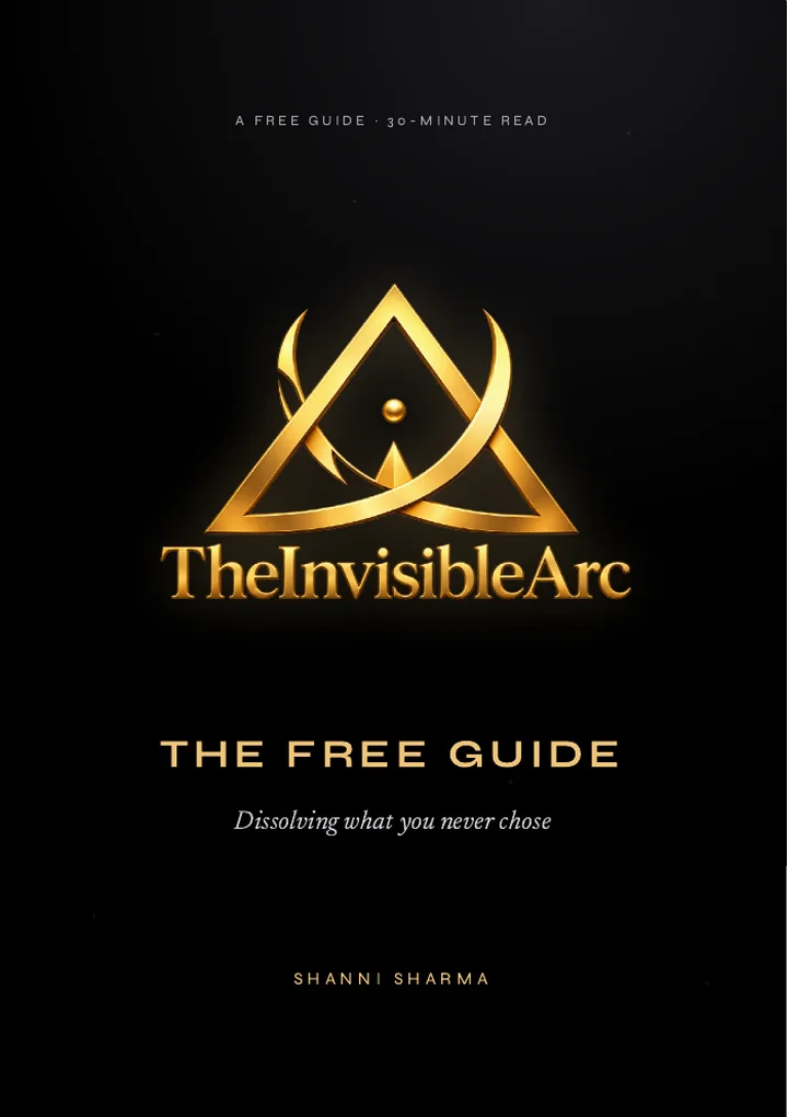 Cover of the TheInvisibleArc free guide